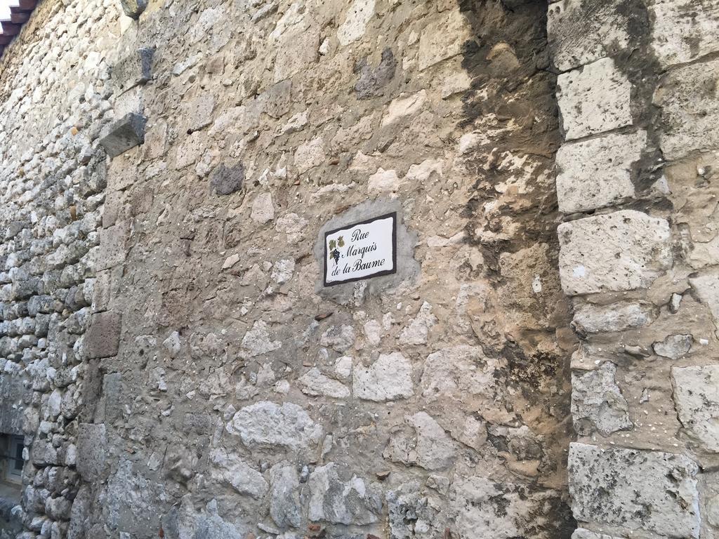 La Grotte Daire La Garde-Adhémar Dış mekan fotoğraf